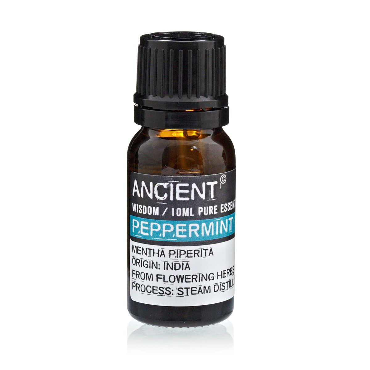 10 ml di olio essenziale di menta piperita