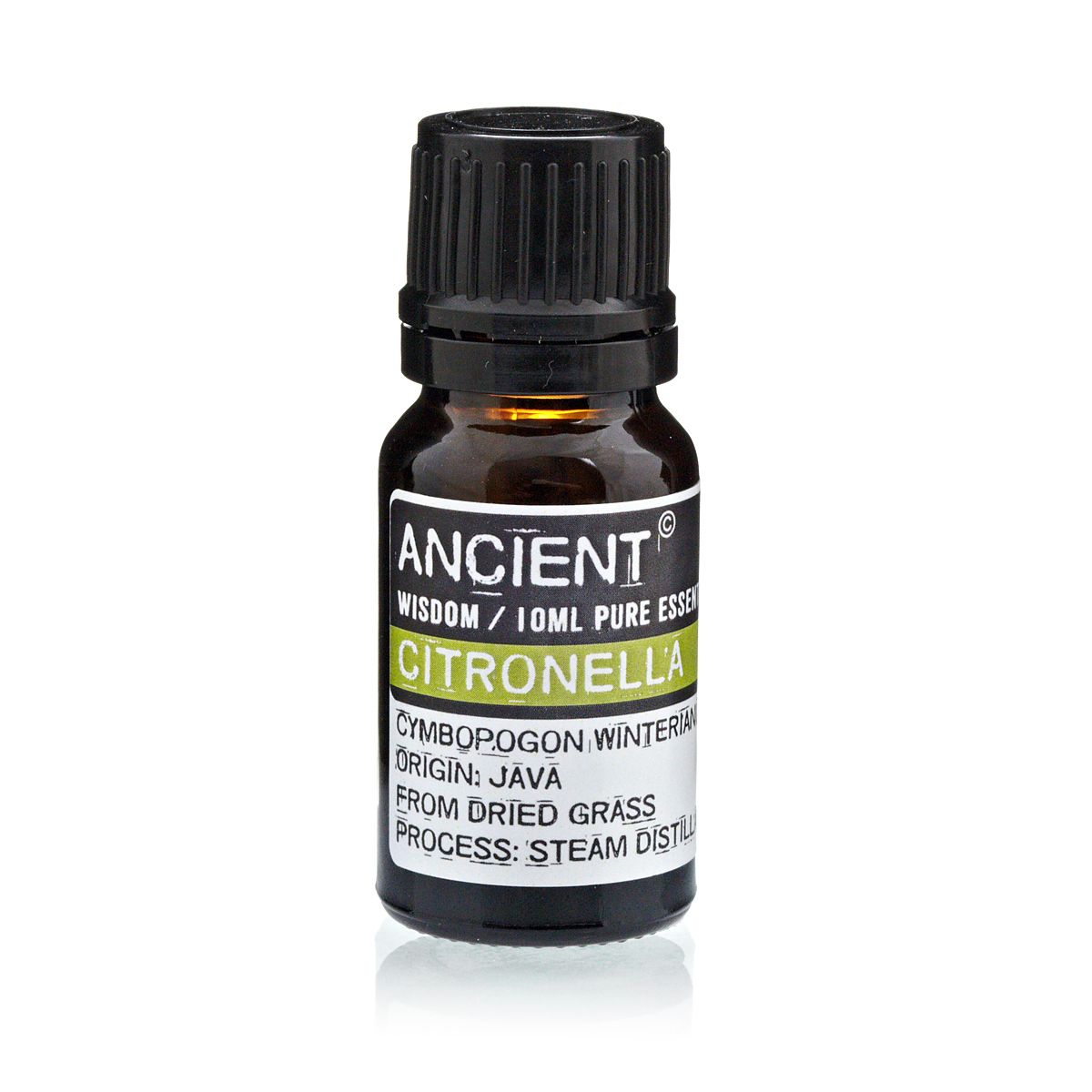 10 ml di olio essenziale di citronella