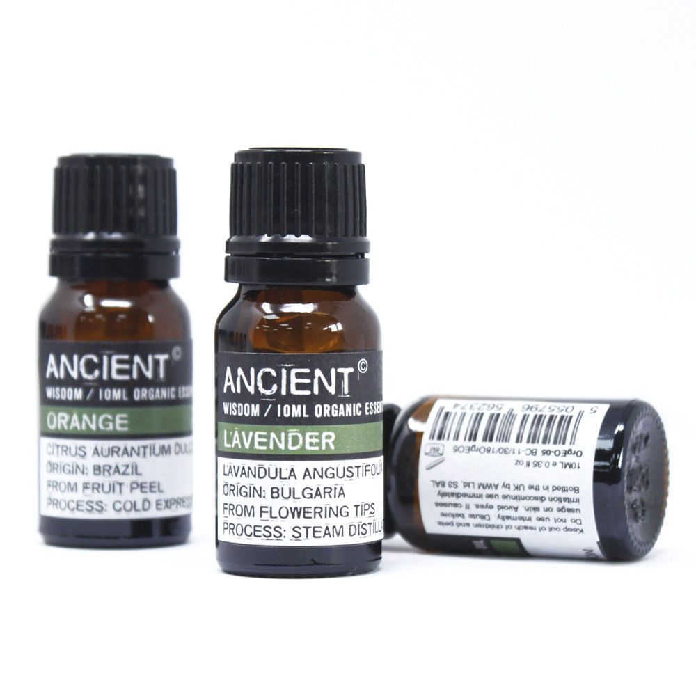 10 ml di olio essenziale biologico di Ylang Ylang