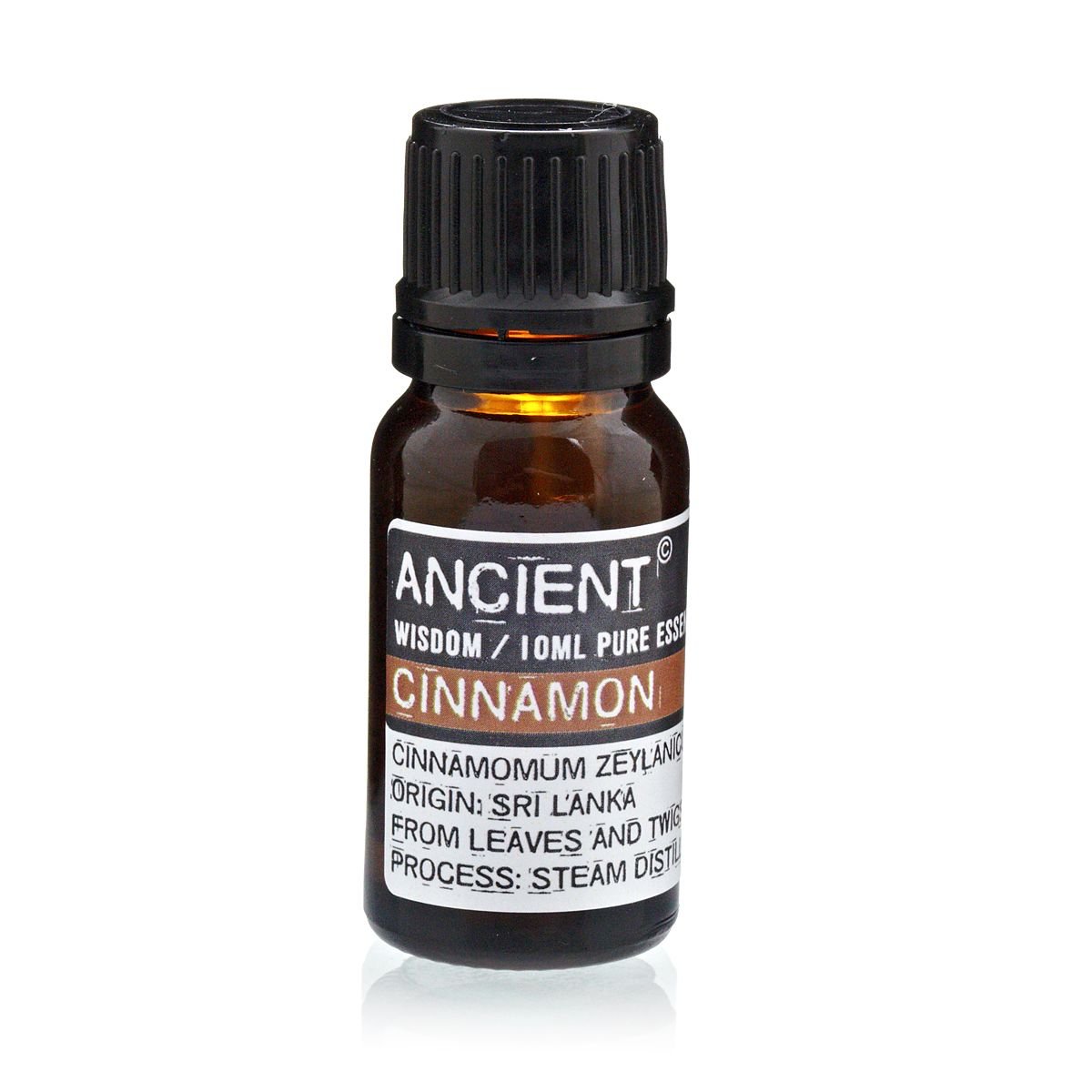 10 ml di olio essenziale di cannella