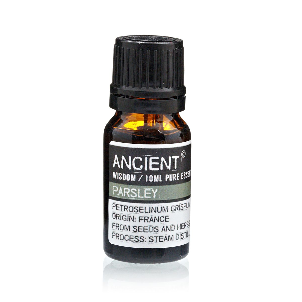 10 ml di olio essenziale di prezzemolo