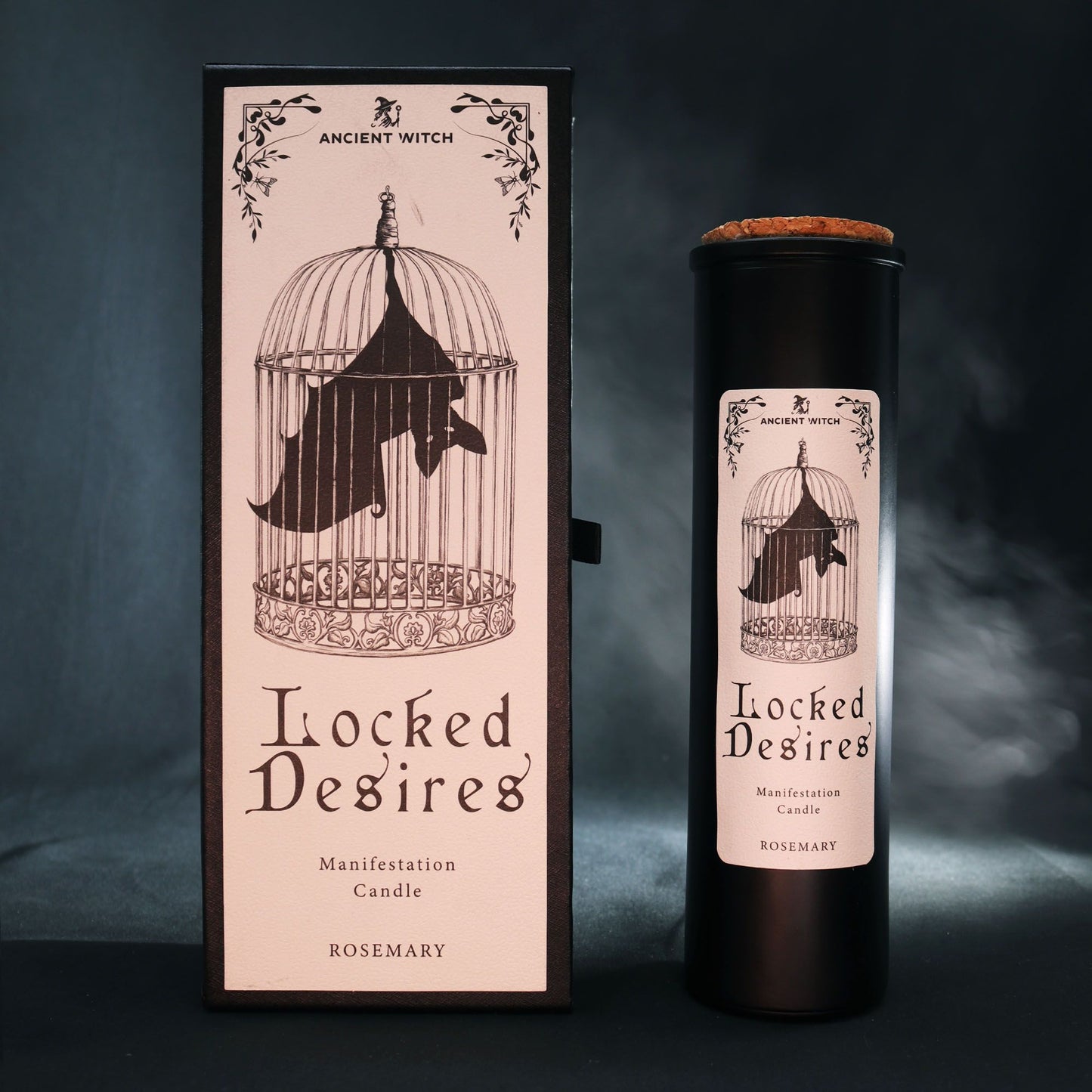 Candele purificatrici – Desideri bloccati