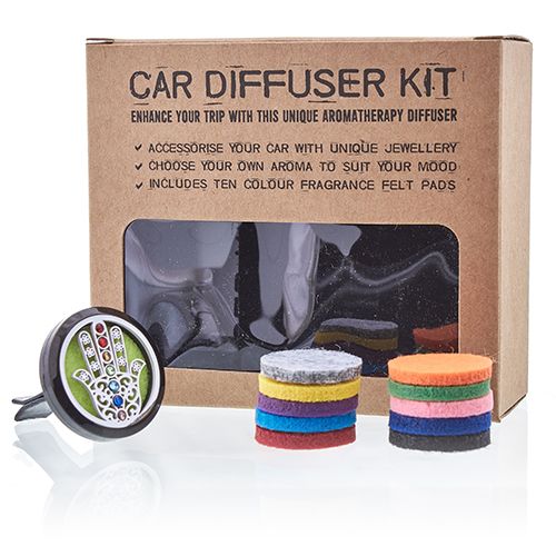 Kit diffusore automatico - Hamsa - 30 mm