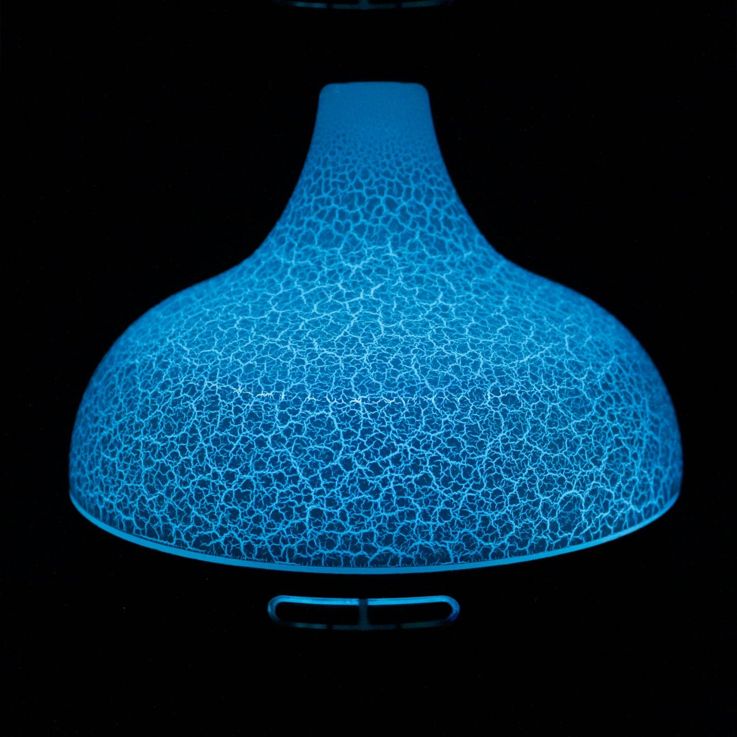 Atomizzatore Santorini - Effetto conchiglia - USB - Cambio colore - Timer