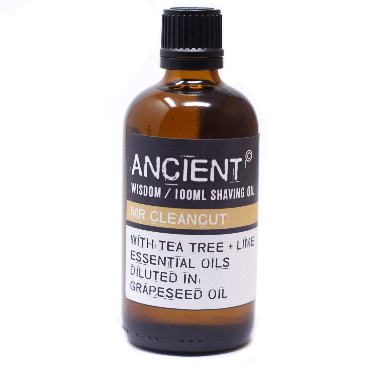 Olio da barba - 100 ml
