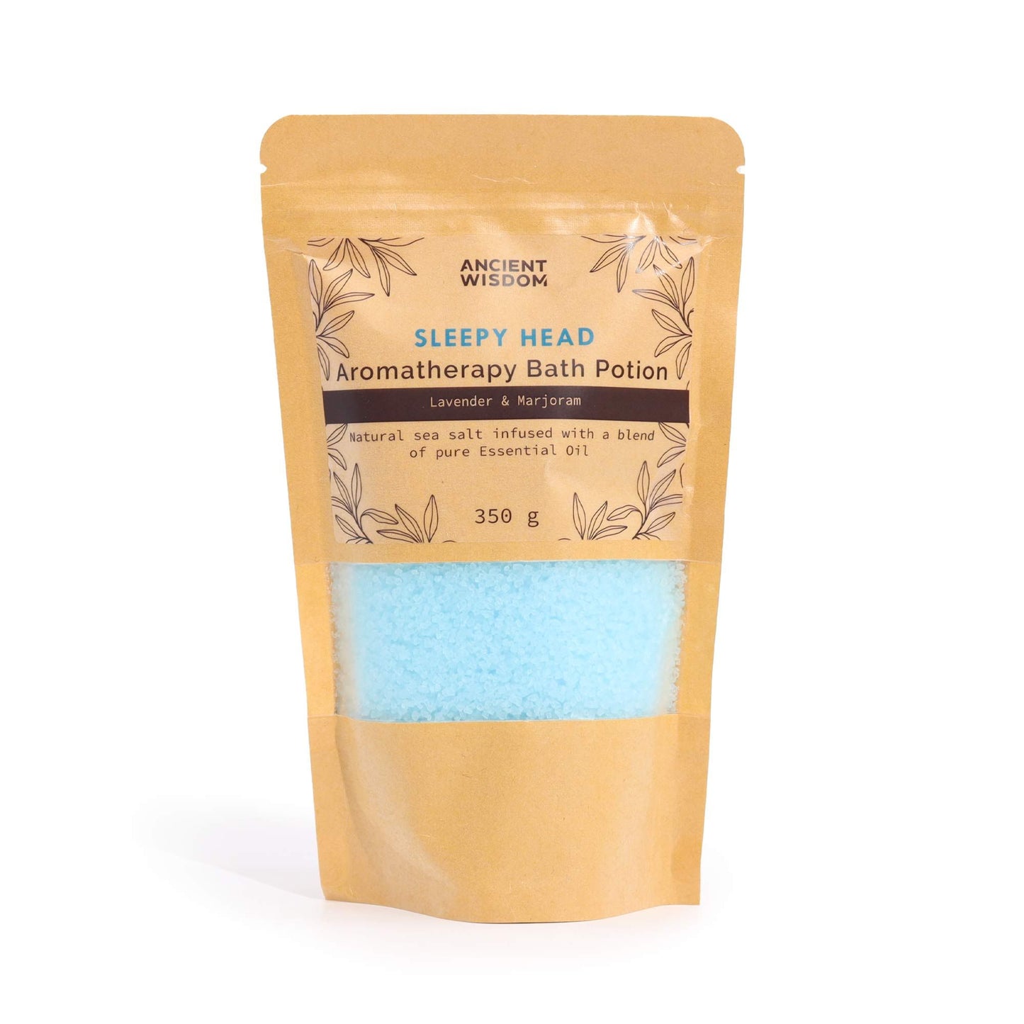 Miscela per bagno aromaterapico 350 g – Sleepy