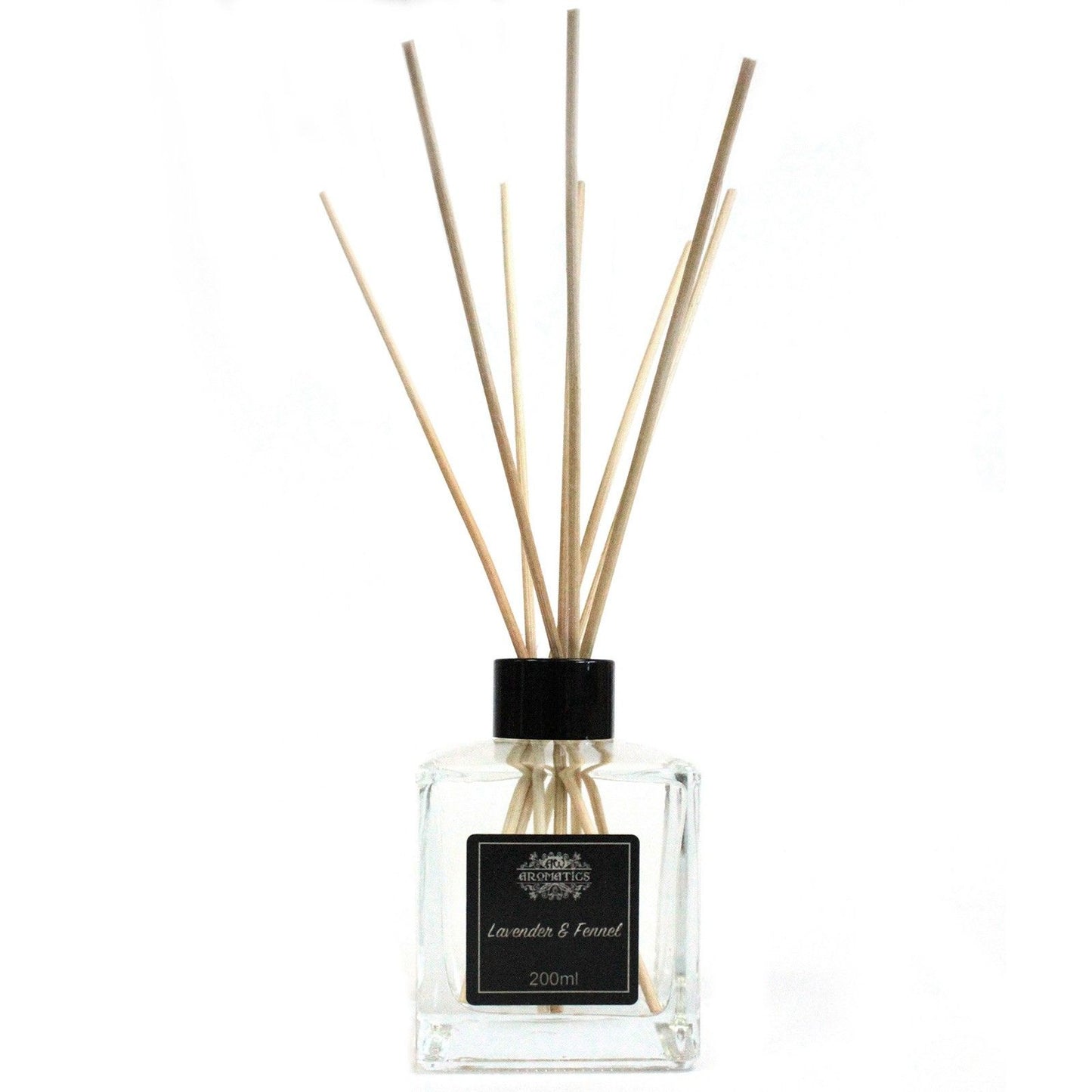Diffusore di aromi con oli essenziali Lavanda e Finocchio 200 ml