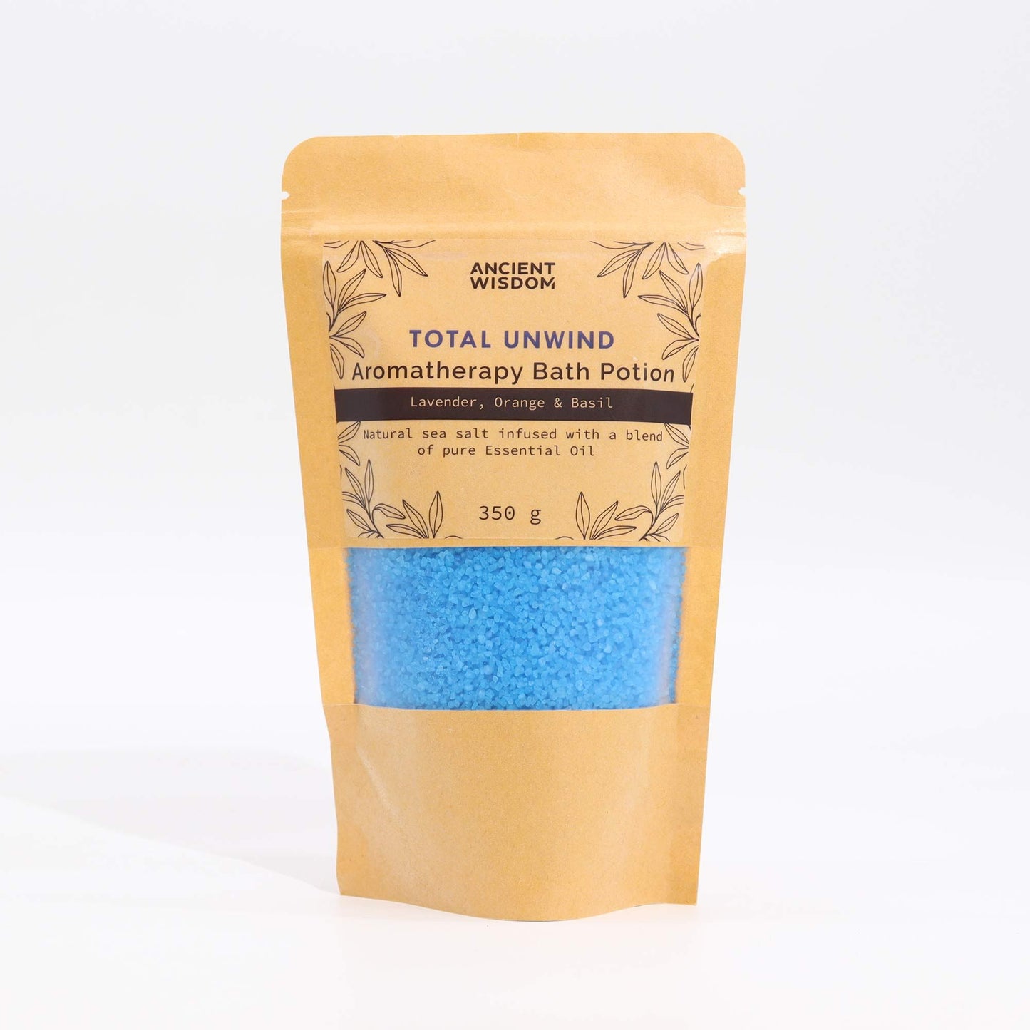 Miscela per bagno aromaterapico 350 g – Relax completo