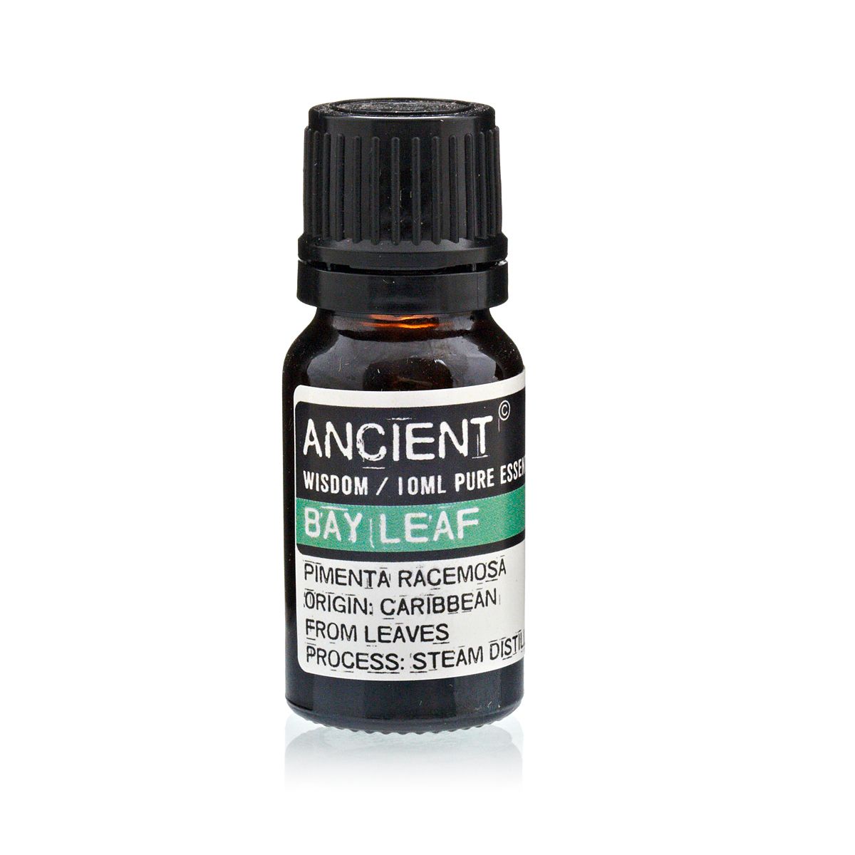 10 ml di olio essenziale di alloro