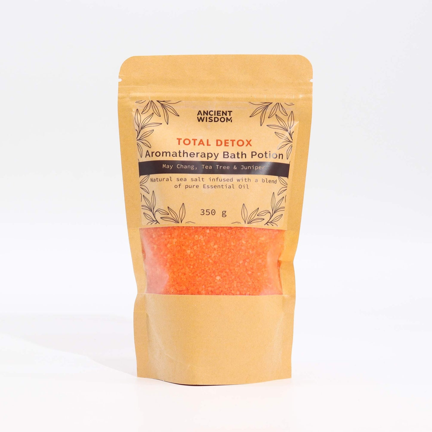 Miscela per bagno aromaterapico 350 g – Disintossicazione totale