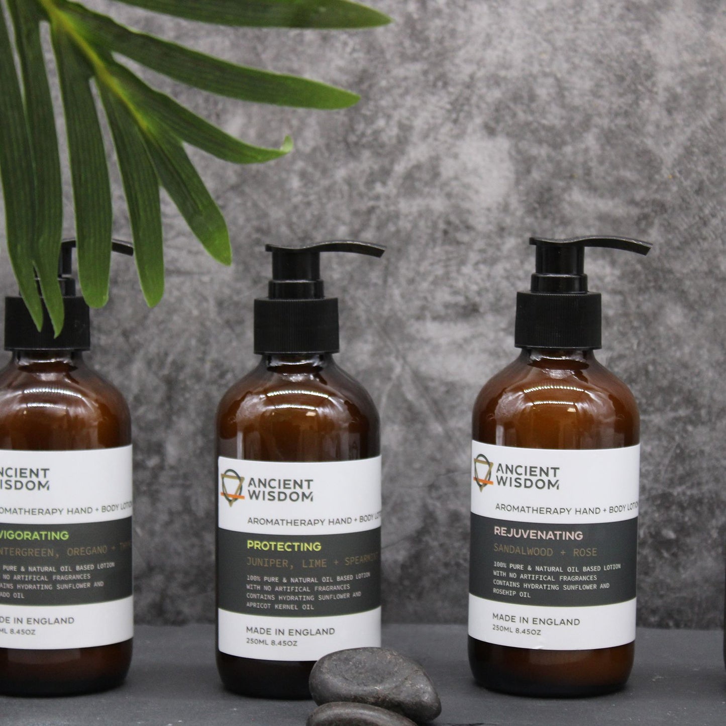 Salvia sclarea e lavanda – lozione mani e corpo 250 ml