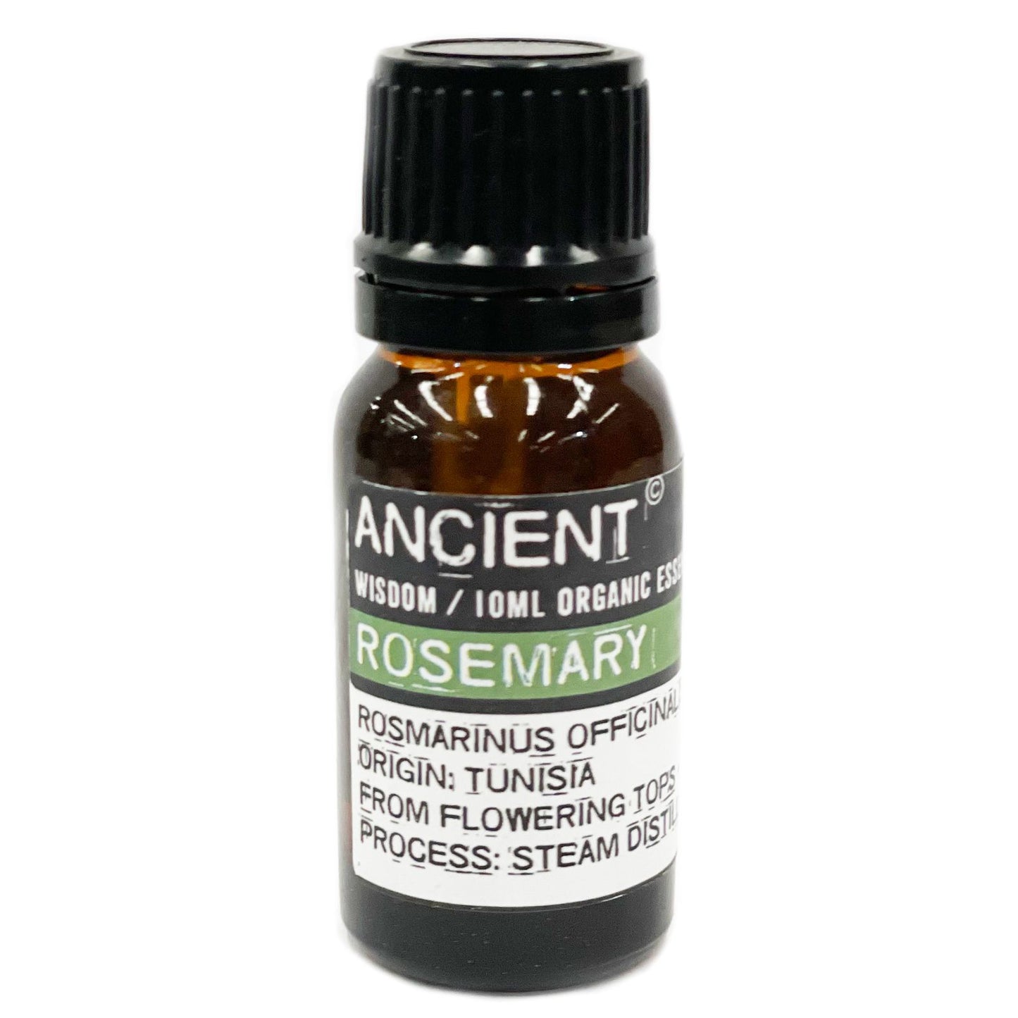 10 ml di olio essenziale di rosmarino biologico