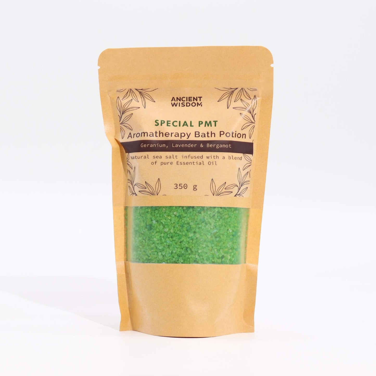 Miscela per bagno aromaterapico 350 g – PMS