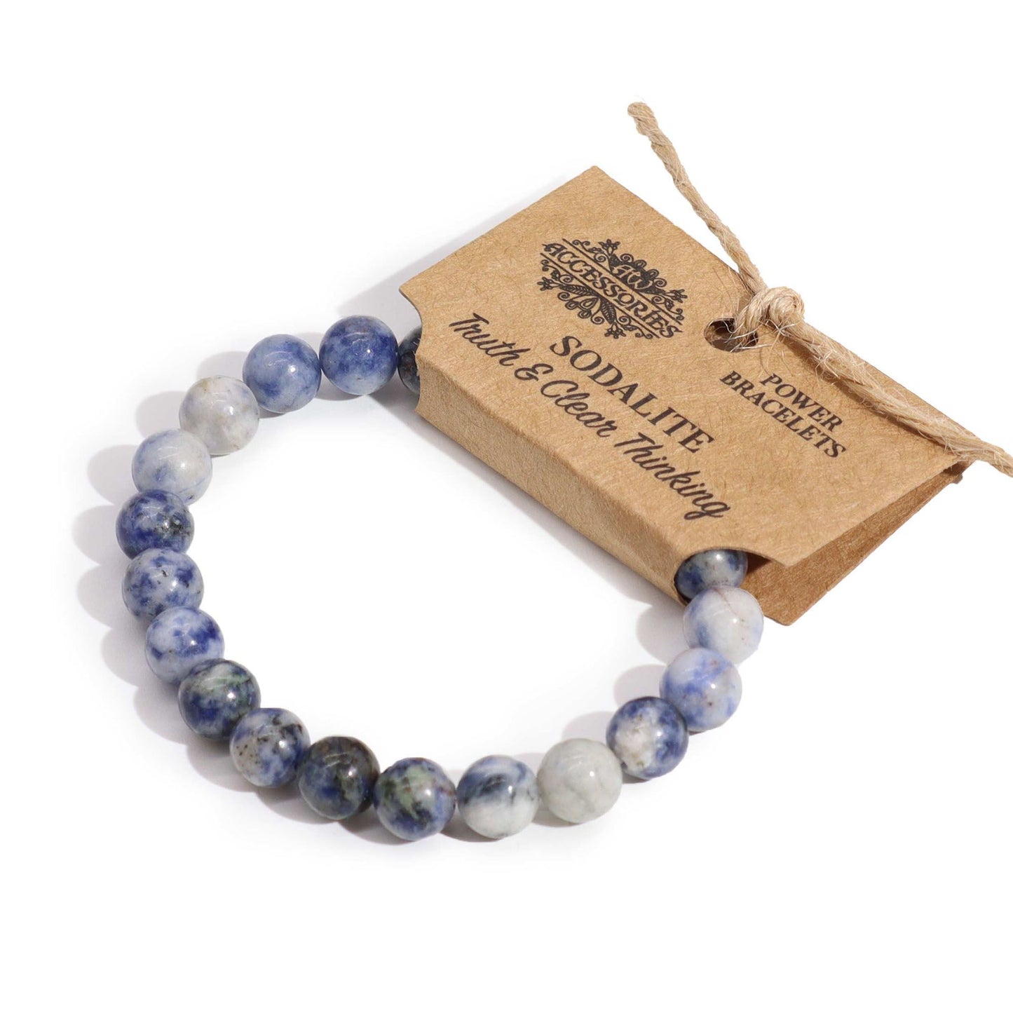 Bracciale della forza – sodalite
