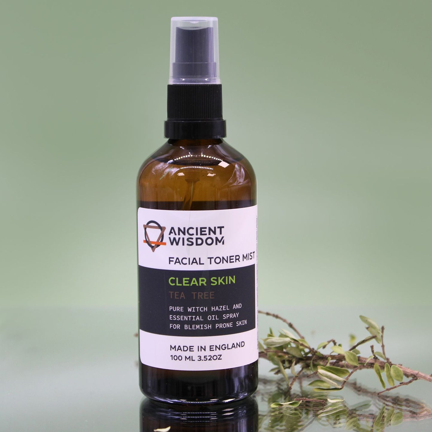 Amamelide con tea tree – 100 ml