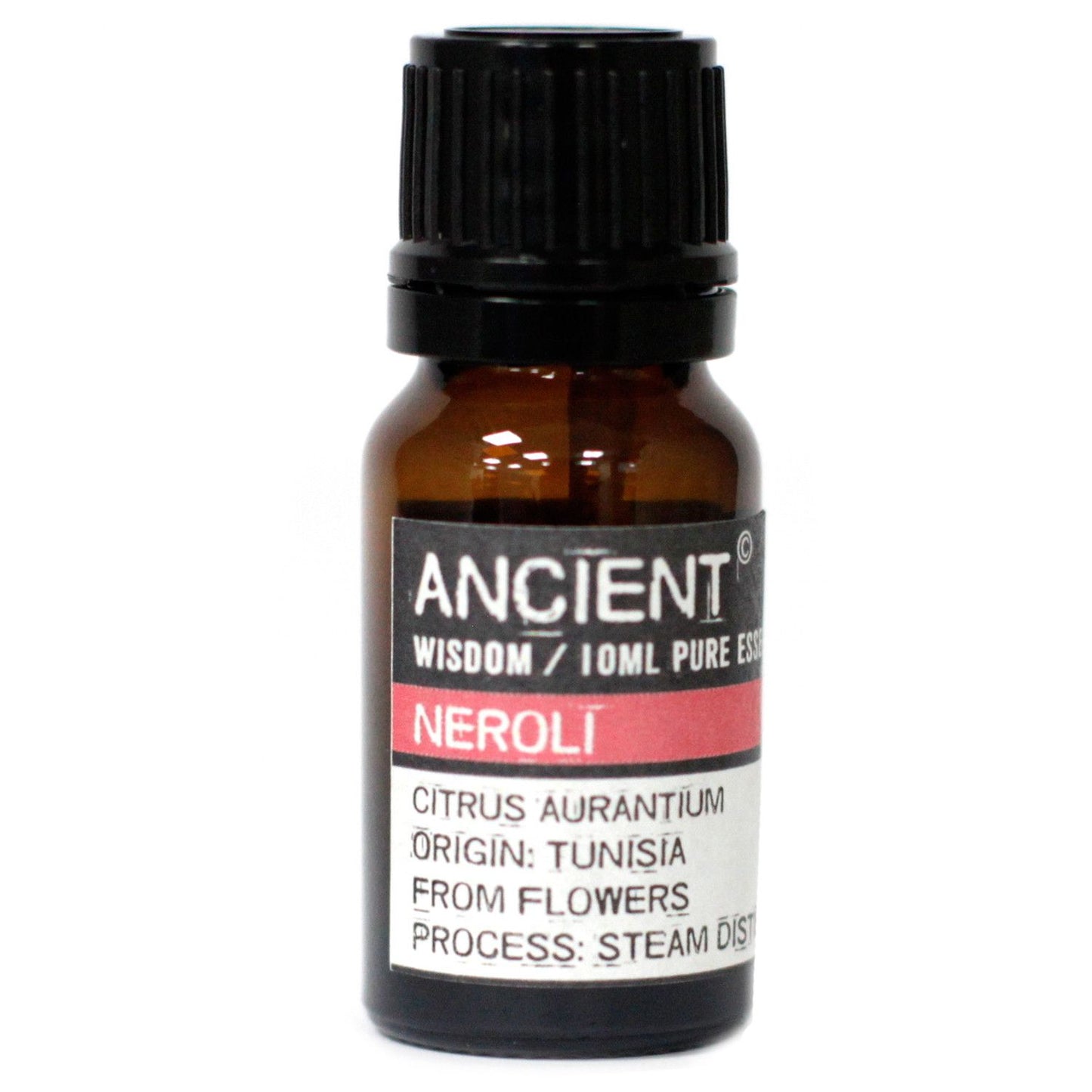 10 ml di olio essenziale di neroli puro