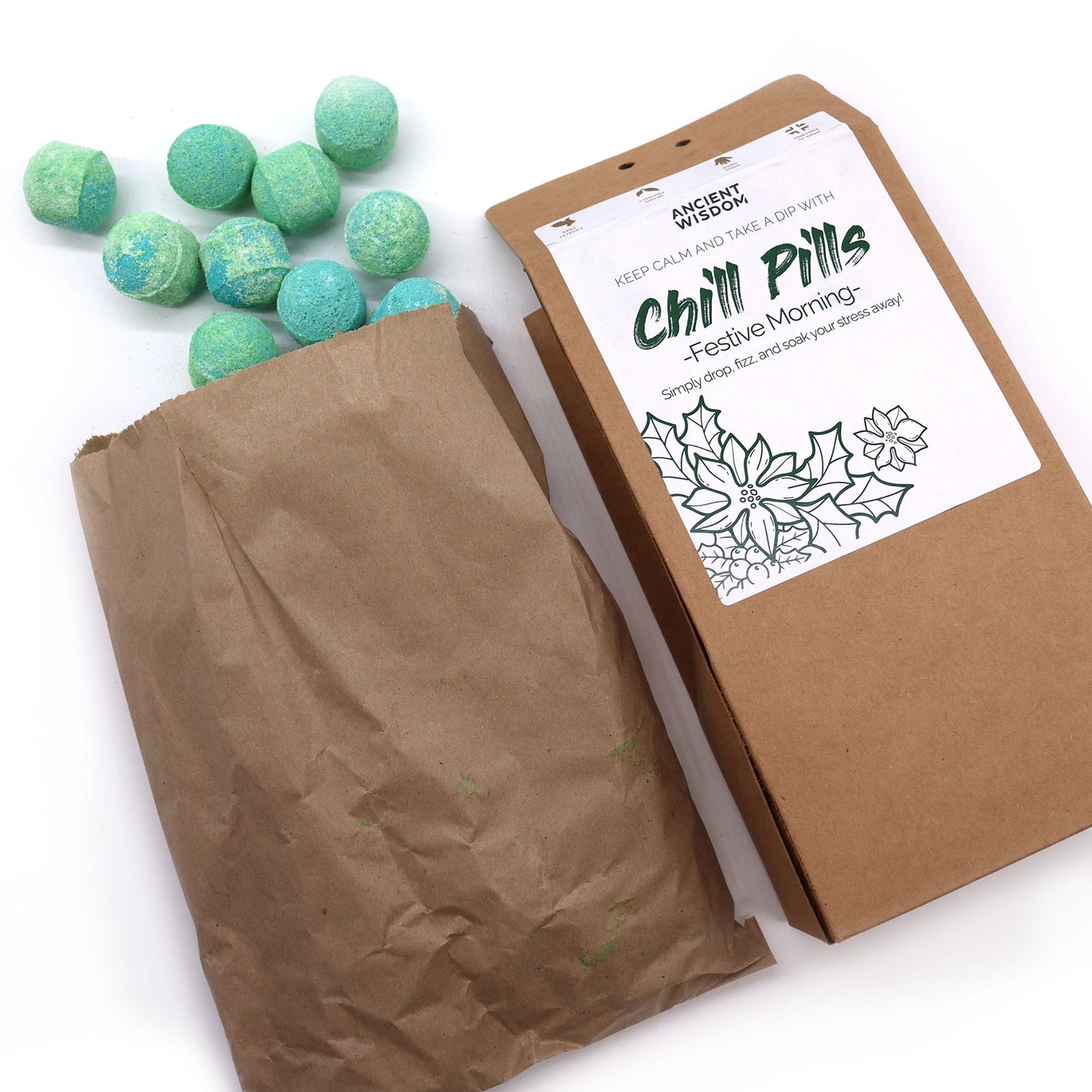 Confezione regalo Chill Pills 350 g – Mattina festiva