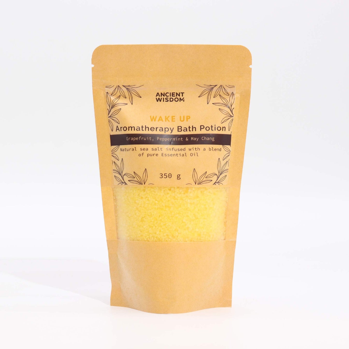 Miscela per bagno aromaterapico 350 g – Risveglio