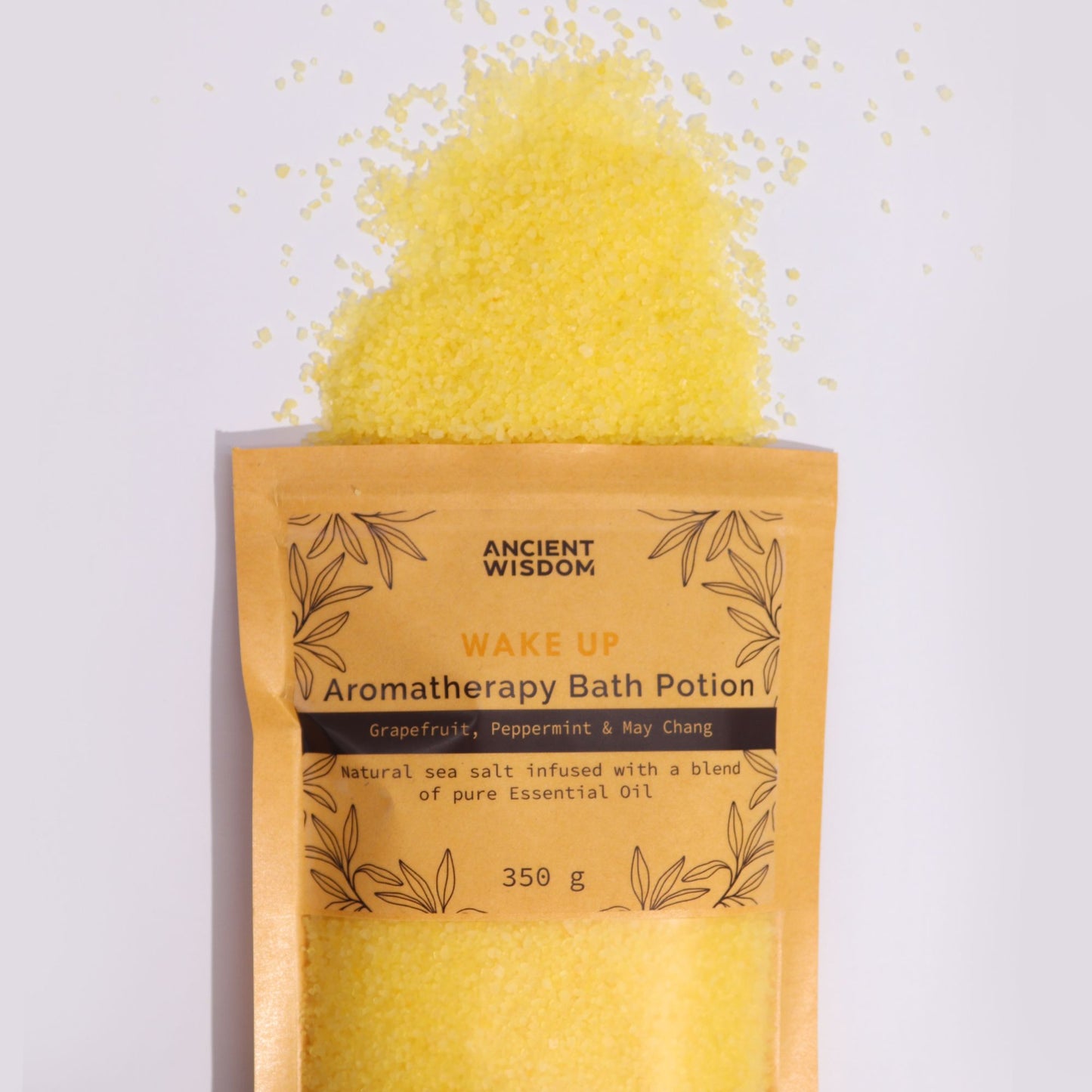 Miscela per bagno aromaterapico 350 g – Risveglio
