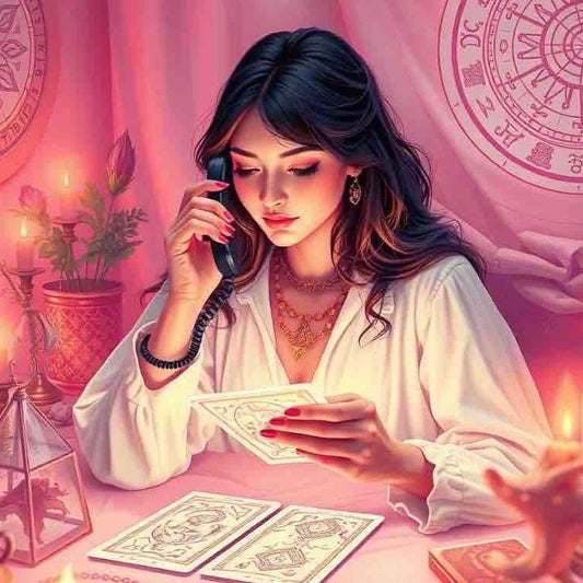 Lettura delle carte - per telefono