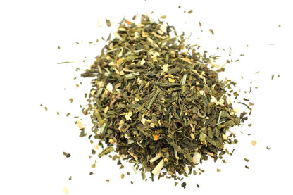 50 g Tè verde BIO Classico al limone e zenzero