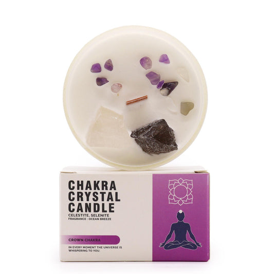 Chakra della corona
