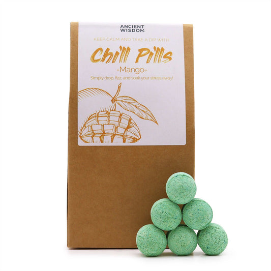 Confezione regalo Chill Pills 350 g – Mango