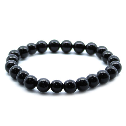 Bracciale Power - agata nera