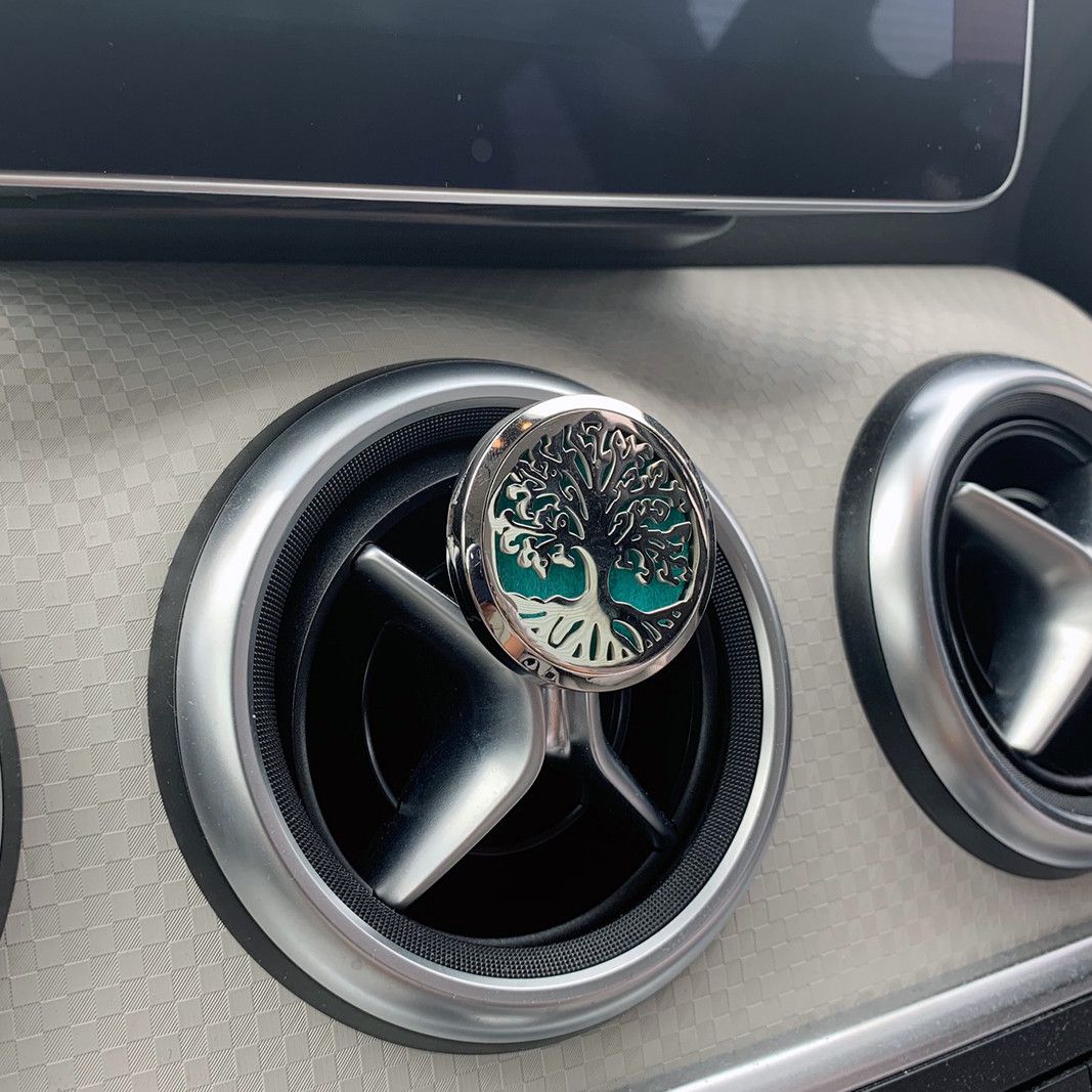 Diffusore per auto – Calcio – 30 mm