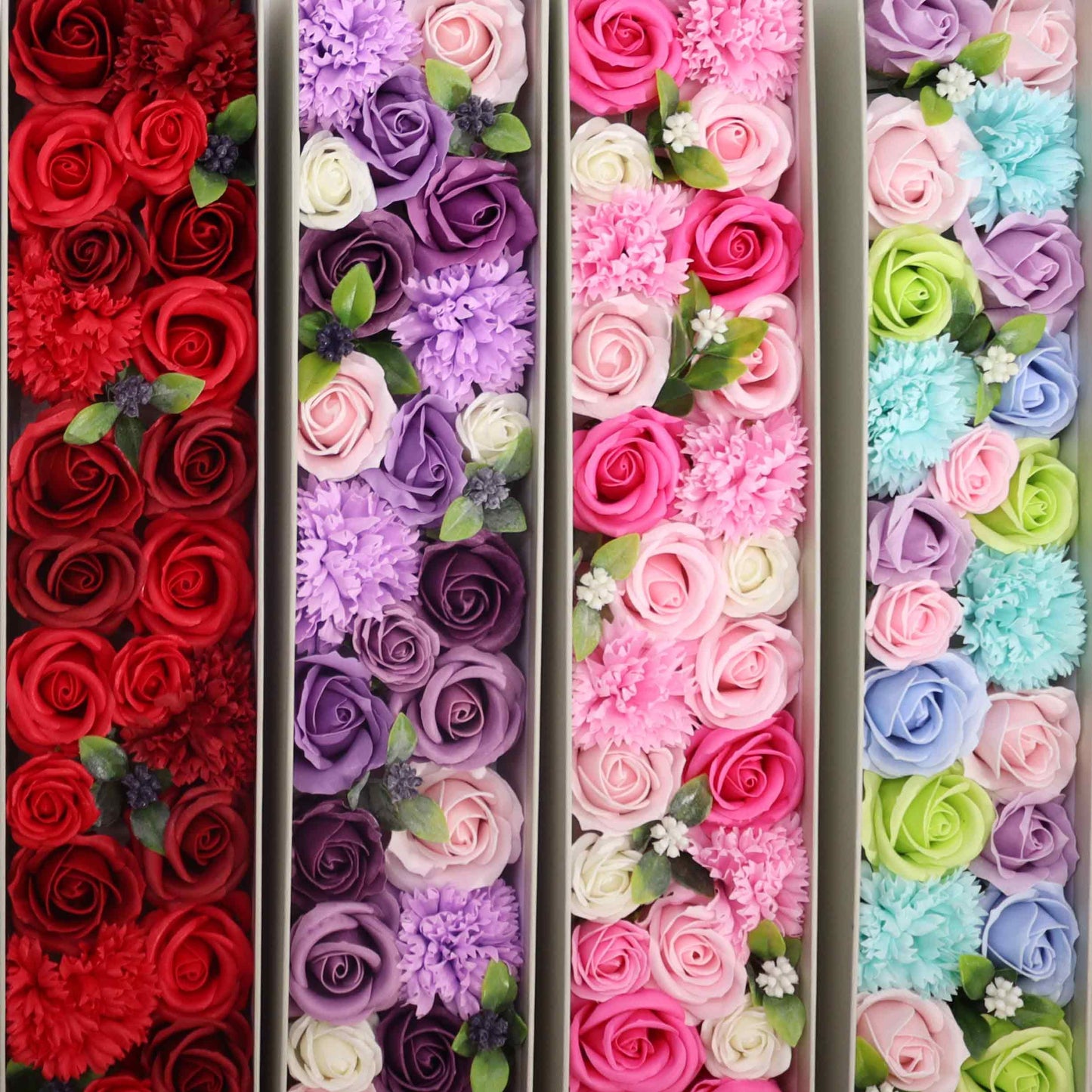 Extra lungo - Lavanda, rosa e garofano