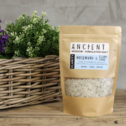 Miscela di sali da bagno dell'Himalaya 500 g – Clear Mind