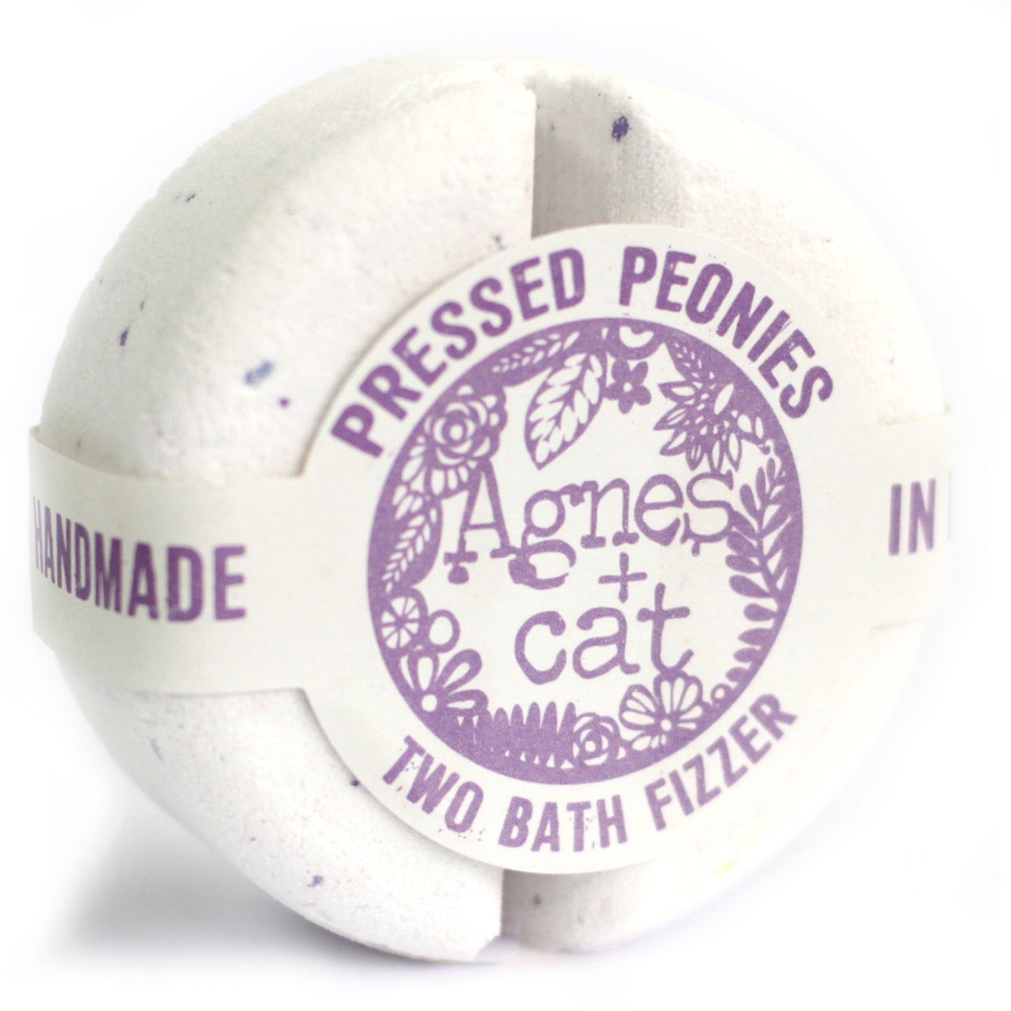 Caffè e noci (candela) + Peonia e fiori giapponesi (spumante)