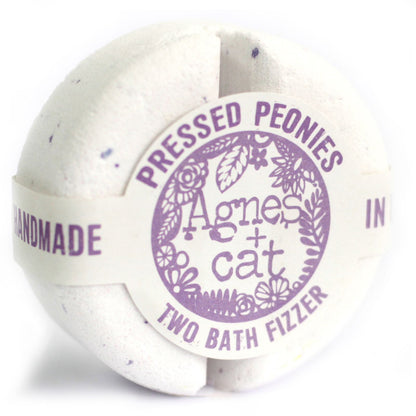 Caffè e noci (candela) + Peonia e fiori giapponesi (spumante)