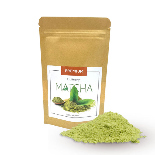 50 g di matcha culinario biologico