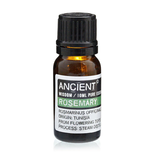10 ml di olio essenziale di rosmarino