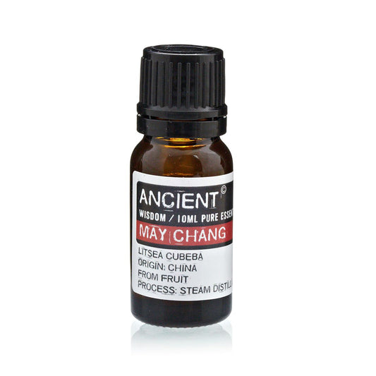 10 ml di olio essenziale di May Chang