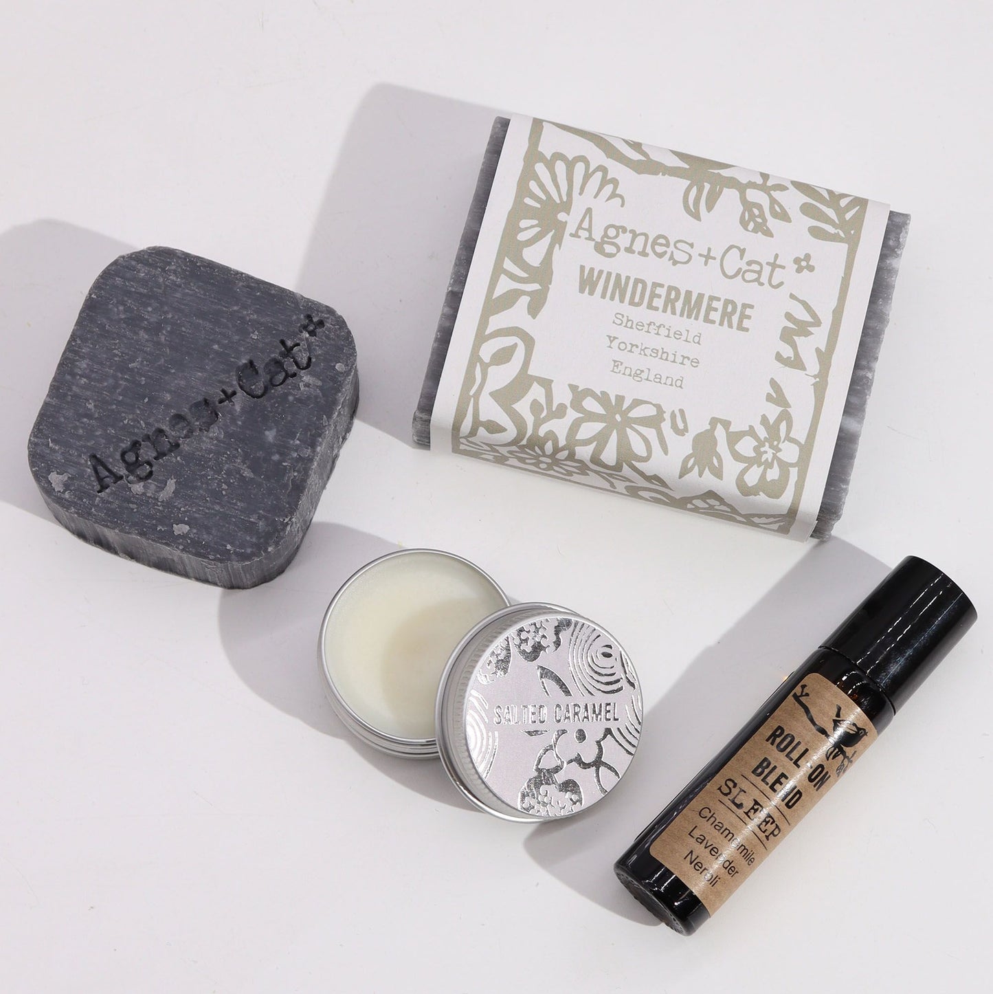 Set regalo benessere - Lake Breeze