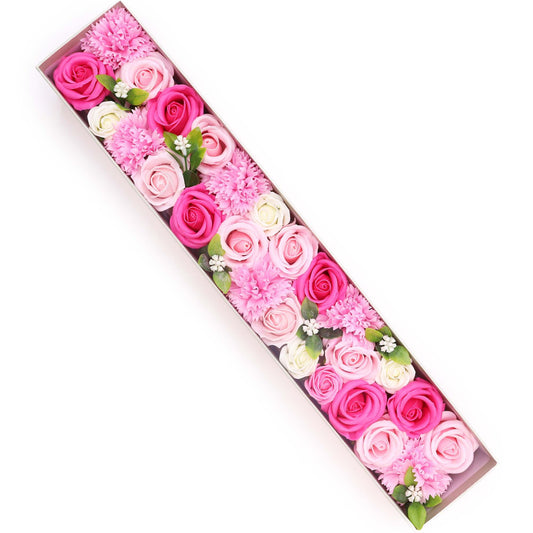 Scatola extra lunga - Benedizioni del bambino - Rosa