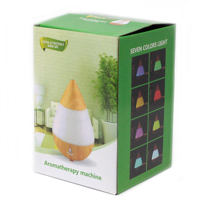 Atomizzatore per aromi a goccia - USB - Colori LED