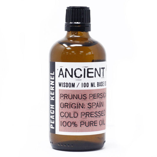 Olio di nocciolo di pesca – 100 ml