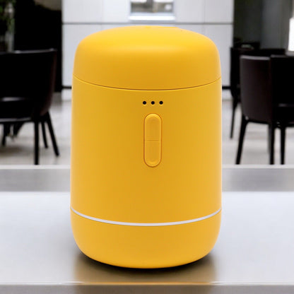 Nebulizzatore singolo per olio senza acqua - USB a C Giallo