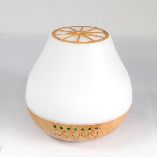 Atomizzatore viennese - Altoparlante Bluetooth - USB - Cambio colore - Timer