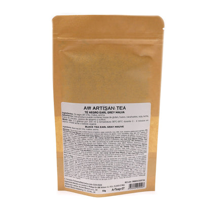 50 g di Earl Grey preferito di Merlino