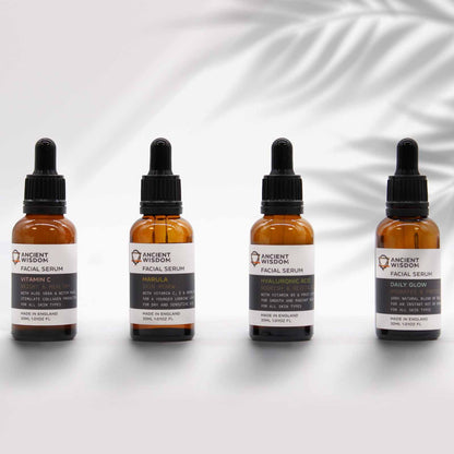 Siero alla vitamina C