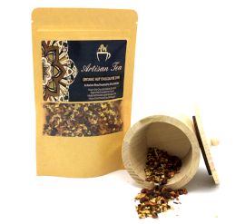 50 g di cioccolata calda Chai biologica