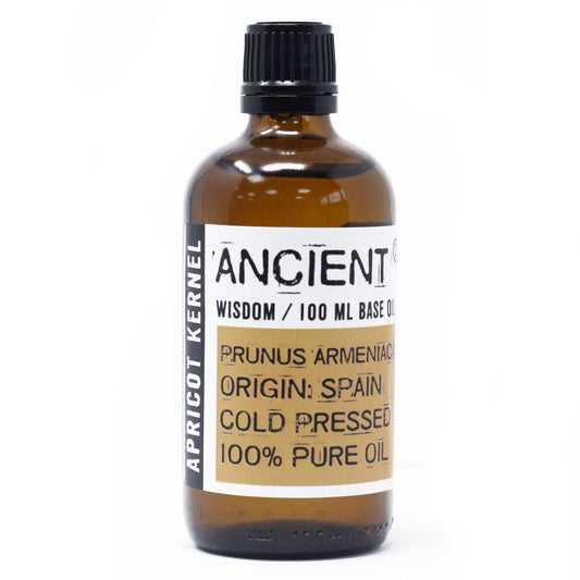 Olio di nocciolo di albicocca – 100 ml
