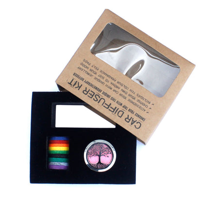 Diffusore per auto – Ali d'angelo – 30 mm