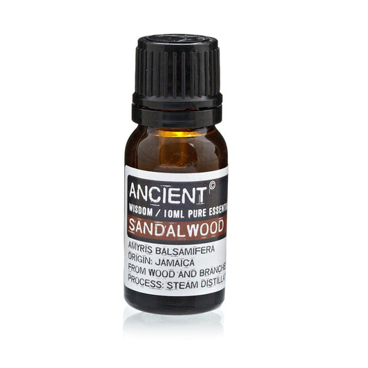 10 ml di olio essenziale di amyris (sandalo amyris)