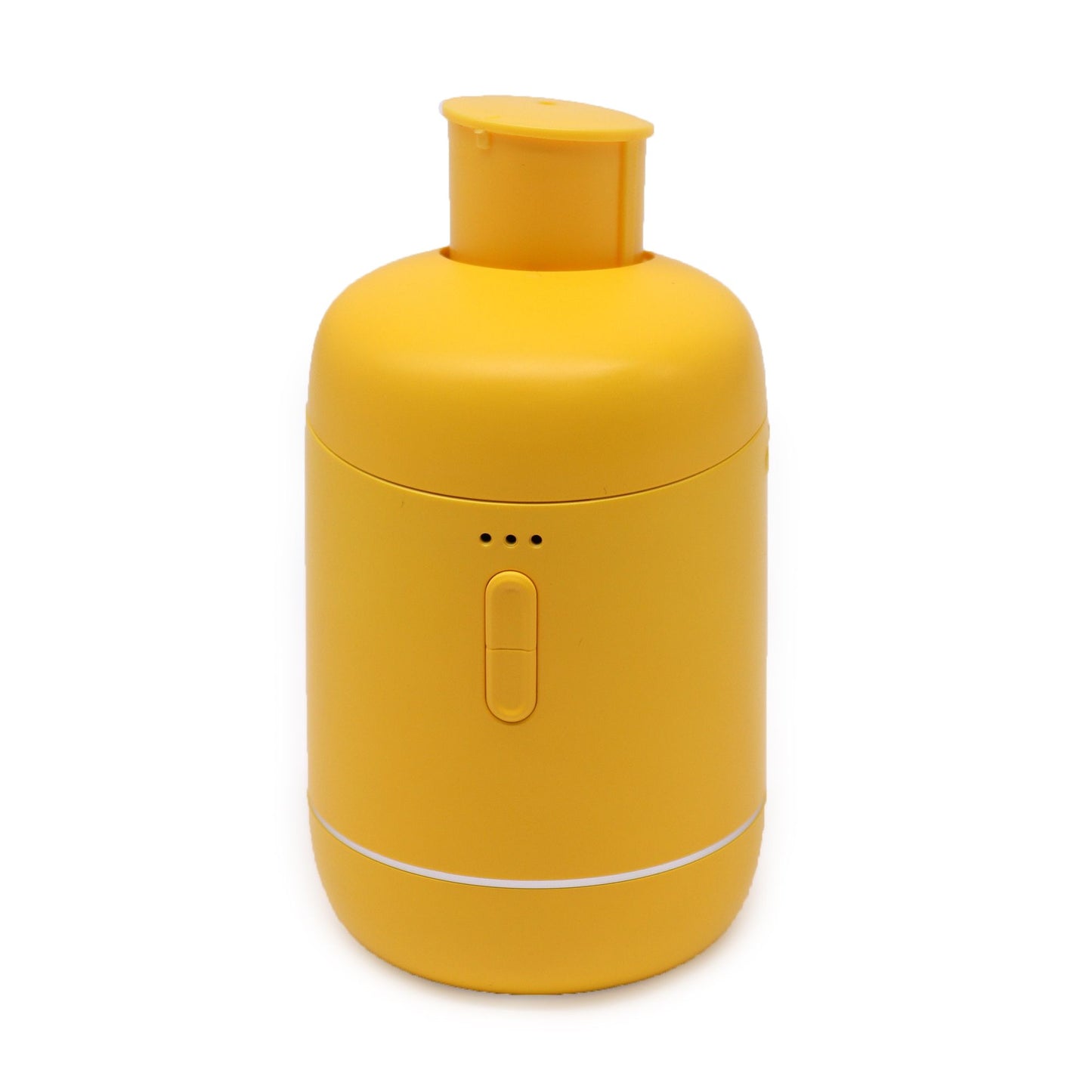 Nebulizzatore singolo per olio senza acqua - USB a C Giallo