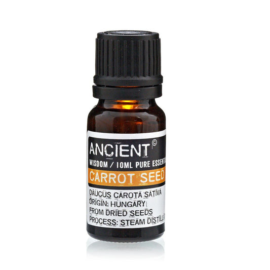 10 ml di olio essenziale di semi di carota